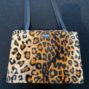 Kate Spade Leopard Print Bag